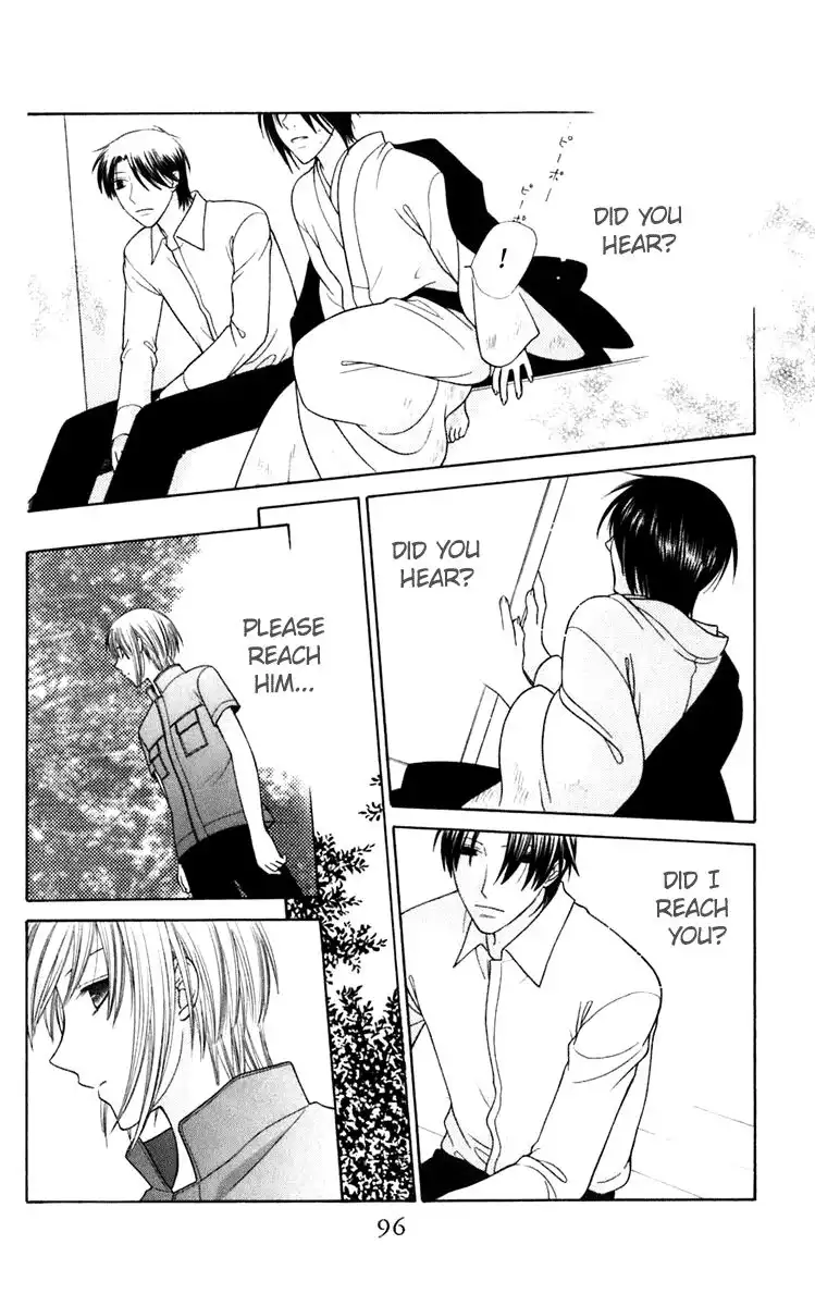 Fruits Basket Chapter 122 29